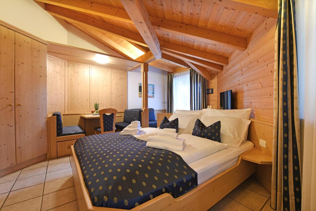 Alpin-Residence Amadeus Siusi Exterior photo